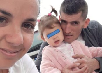 Bashkëshorti humbi jetën nën rrënojat e tërmetit, Klotilda Greku dhe vajza e vogël sistemohen në apartament të ri në Tiranë