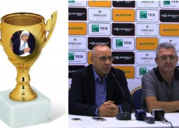 Kompeticion i përbashkët Shqipëri-Kosovë, dorëzohet në UEFA projekti “Nënë Tereza”