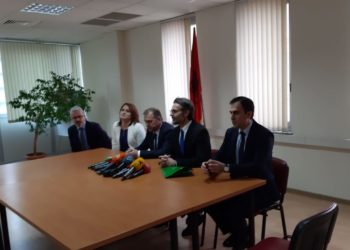 “Do të bëjmë një skuadër shumë të fortë”… Arben Kraja, fjalëpak gjatë prezantimit