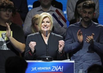Kroacia zhvillon sot zgjedhjet presidenciale, 11 kandidatë në garë