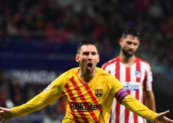 VIDEO/ Barça thyen Atl Madrid në “Wanda Metropolitana”, Messi hero