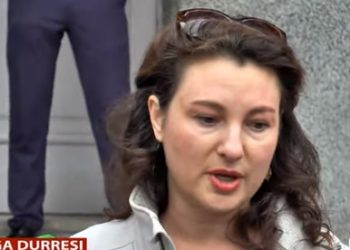 Leyla Moses-Ones në Durrës: Po bëjmë ç’mundemi për të ndihmuar 9 mijë të prekur nga tërmeti