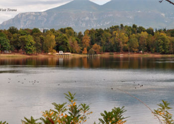 I zhdukuri prej disa ditësh gjendet i mbytur te Liqeni Artificial i Tiranës