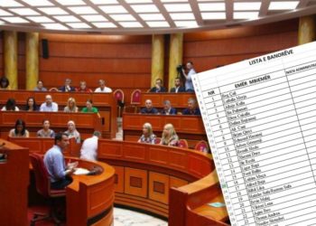 Të prekurit nga tërmeti që do marrin paratë, Bashkia miraton listën me 500 emra për 21 shtatorin