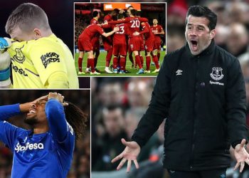 VIDEO/ Spektakël në “Anfield”, Liverpool shkëlqen me rezervat, Shaqiri “kafshon” Evertonin