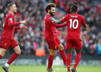 Në 17 javë kampionat, Liverpool merr vetëm një barazim, dhe pjesa tjetër janë fitore