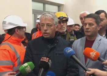 Zbardhet debati 12-katëshin në Lezhë/ Lleshaj: E certifikuam 2 herë, kthehuni në banesa. Ish-deputetja: Kërkoni falje!