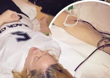 VIDEO+FOTO/ Madona trondit fansat, pas anulimit të koncerteve përfundon në spital për një ndërhyrje të veçantë
