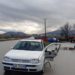 FOTO/ Përplasen 2 makina në aksin Korçë-Pogradec, 4 të plagosur