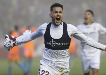 Sulmuesi shqiptar Rey Manaj drejt “Barcelonës”, pritet zyrtarizimi