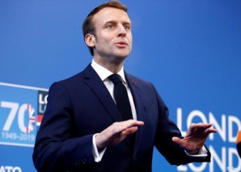 Pas samitit të NATO-s Macron hedh hapin e rëndësishëm: Gati të mikpresim një konferencë solidariteti për Shqipërinë