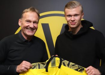 Çështja Haaland/ Raiola përfitoi 15 mln euro nga transferimi i lojtarit tek Dortmund-i
