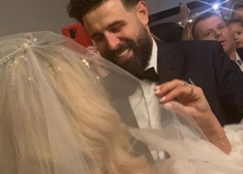 U martuan fundjavën e kaluar, por fotot tregojnë që MC Kresha dhe Erzina Shehu po bëhen prindër