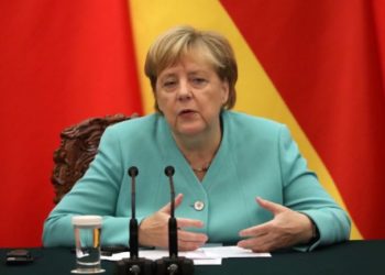 Merkel: Nuk ka pasur presion të Pekinit për përfshirje të Huaweit në rrjetin 5G