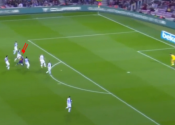 VIDEO/ Barcelona e mbyll vitin me poker dhe me një gol të çmendur nga Messi