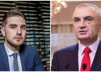 Meta takim “kokë më kokë” në Presidencë me djalin e George Soros