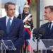 “Mos e pengoni Shqipërinë”, kryeministri grek sfidon Macron: Mbase edhe ne nuk ishim gati në 1979