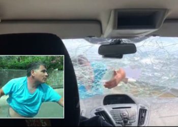 Iu hodh sipër makinës së turistëve spanjollë pas sherrit për peshqit, dënohet me 1 vit burg Mihal Kokëdhima