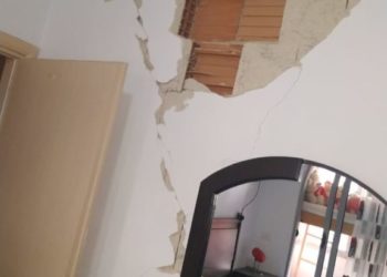 FOTOT/ Dëmet e tërmetit nuk e falin “Astirin”, çahen “pallatet e reja”