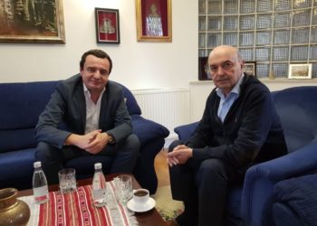 Mustafa, mesazh Kurtit: Gjej zgjidhjen për bashkëqeverisjen, ose…