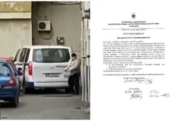 “Qumësht, makarona, fasule, salçiçe”, SHÇBA zbulon shkresat për policët që vodhën ndihmat pas tërmetit