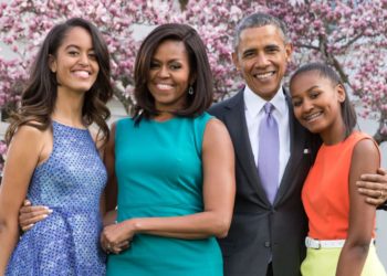 FOTO/ Brenda vilës së re spektakolare të familjes Obama