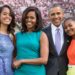 FOTO/ Brenda vilës së re spektakolare të familjes Obama