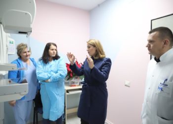 Manastirliu: Për herë të parë shërbimi i mamografisë te spitali i Lezhës, jo më vizita në Tiranë