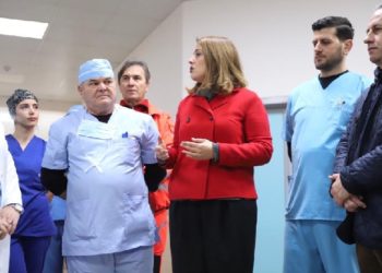 Manastirliu: Spitalet 24 orë në gatishmëri gjatë ndërrimit të viteve,