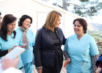 Manastirliu: Qendër e lëvizshme 24 orëshe për 8 mijë banorë, do rindërtojmë qendrën shëndetësore të Ishmit