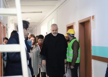 Tërmeti, Manastirliu: Strukturat shëndetësore të dëmtuara do rindërtohen. Fillimisht do kalojnë në ambiente të përkohshme