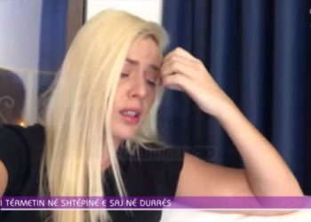 “Nuk di ta shpjegoj çfarë u ndje në Durrës”, Olta Gixhari rrëfen momentet e tmerrit