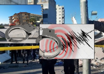 Tërmeti/ Policia nis aksion arrestimesh në Durrës, mbi 30 të shoqëruar mes tyre inxhinierë, ndërtues dhe zyrtarë