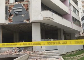 U dëmtuan nga tërmeti, miratohet shembja e 7 pallateve të shpallura të pabanueshëm në Kurbin