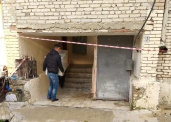 Fati i pallateve në Kombinat, janë me shirit të kuq por nuk dihet nëse do shemben