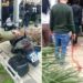 Këputet dega e palmës në bulevard, plagosen dy persona në Durrës (Video)