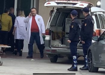 Vrasja e dyfishtë që tronditi Patosin/ Ekzekutimi erdhi pas një konflikti të çastit, autori u arrestua pak minuta pas krimit