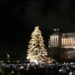 Trokasin festat e fundvitit në Romë, ndizen dritat e pemës së Vitit të Ri