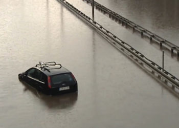 Stuhitë “Elsa” dhe “Fabien” godasin Europën, regjistrohen katër viktima