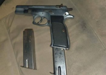 Parandalohet krimi në Shkodër, policia arreston 43 vjeçarin me pistoletë me fishekë gati për qitje