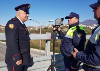 Forcohen masat e sigurisë për ndërrimin e viteve/ Kryepolici i Rrugores: S’falim për alkoolin, policë në çdo aks