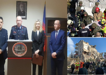 Arrestimet në Durrës pas tërmetit/ Policia zbulon emrat, në pranga 9 persona, disa të kërkuar ikën jashtë shtetit pas tërmetit