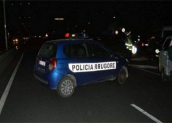 Aksident në Vorë, makina përplas për vdekje këmbësorin. Shoqërohet në polici drejtuesi i mjetit
