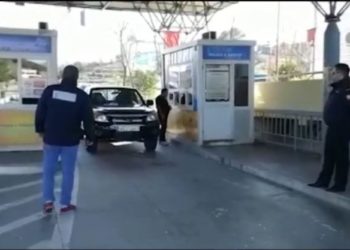 Viti i Ri/Mbi 250 mijë emigrantë futen në Kapshticë dhe Kakavijë (VIDEO)