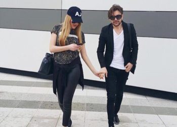 Flitet se janë të dashur, Arilena publikon foto me Përparimin