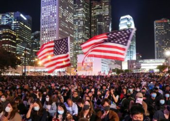 “Revolucion tani”, mijëra protestues nisin raundin e ri të protestave në Hong Kong