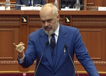 Rama replika me Hajdarin: Nuk e ke haberin fare të ligjit, amanet mushkat…