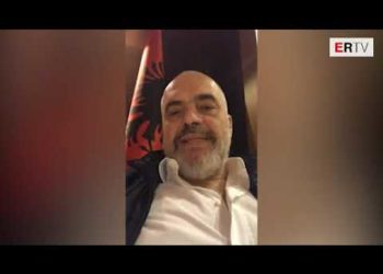 “Ju përgjërohem sa më pak TV dhe hiç qenefe e portale”/ Rama: S’do flemë pa mbuluar me strehë nevojtarin e fundit