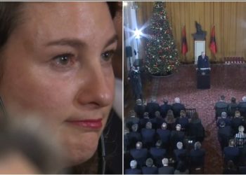 Rama mbledh ambasadorët pas tragjedisë, veçon mesazhin e SHBA-së. Përlotet Leyla Moses-Ones