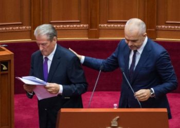 Gjoba për Berishën, Rama reagon me fjalët e shenjta: Kush beson nuk shpif, dhe nuk flet si të ishte budalla